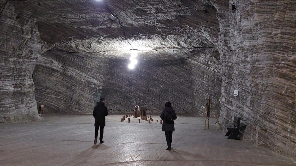 Ocnele Mari, escapadă de&nbsp;februarie