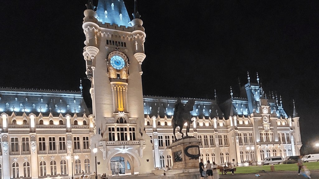 Iașul și locurile lui&nbsp;memorabile