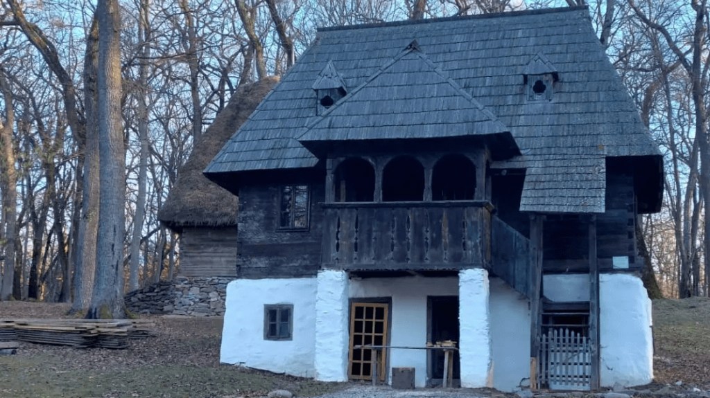 Un loc de&nbsp;tihnă