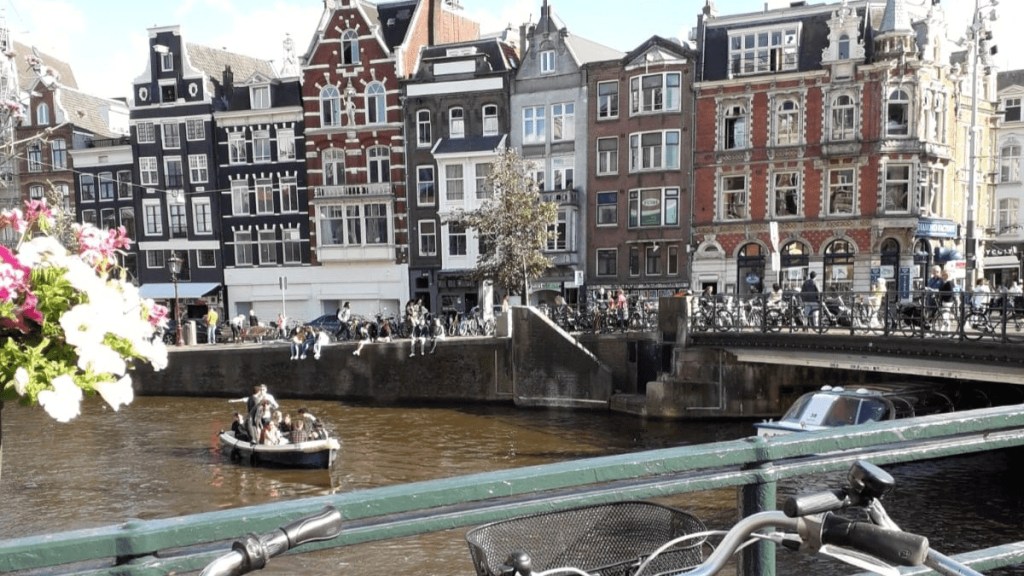 Sejur în Amsterdam pe cont&nbsp;propriu