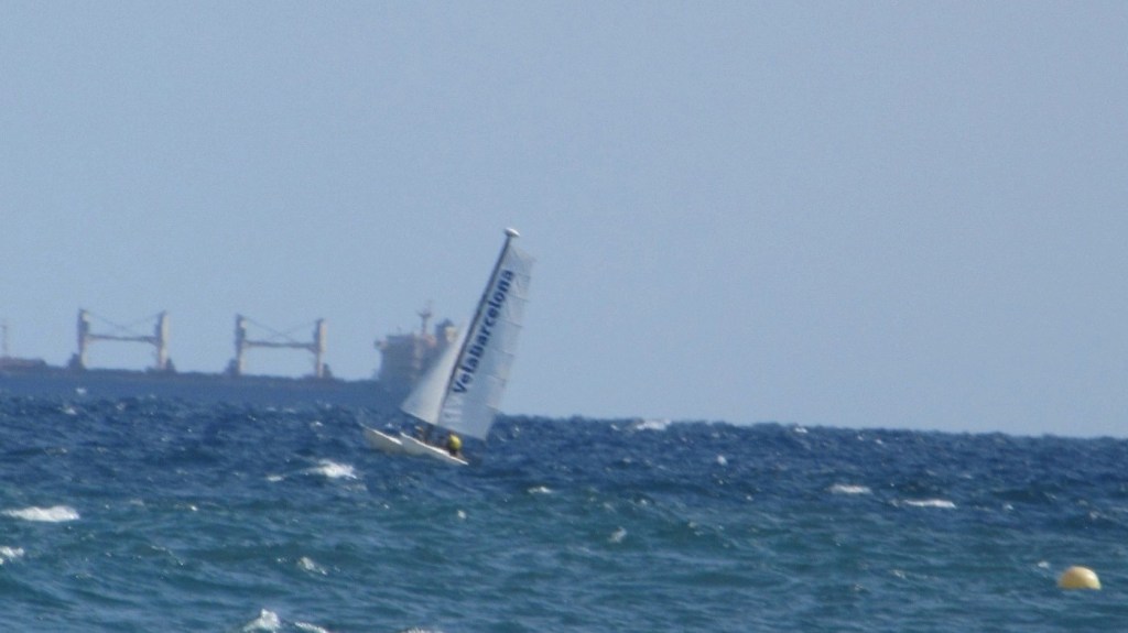 Barcelona, și eu am fost acolo!