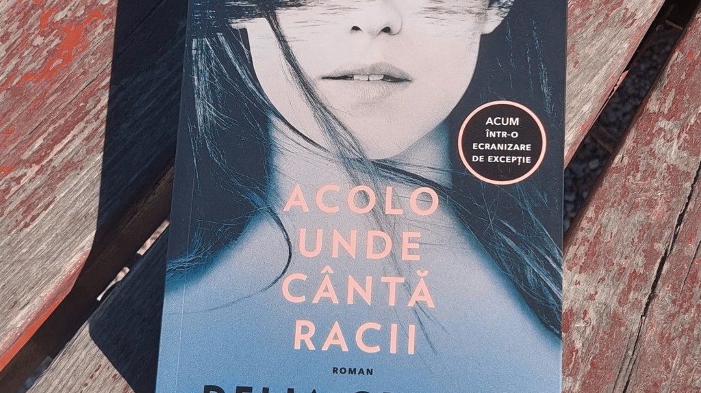 Acolo unde cântă racii<> Delia&nbsp;Owens
