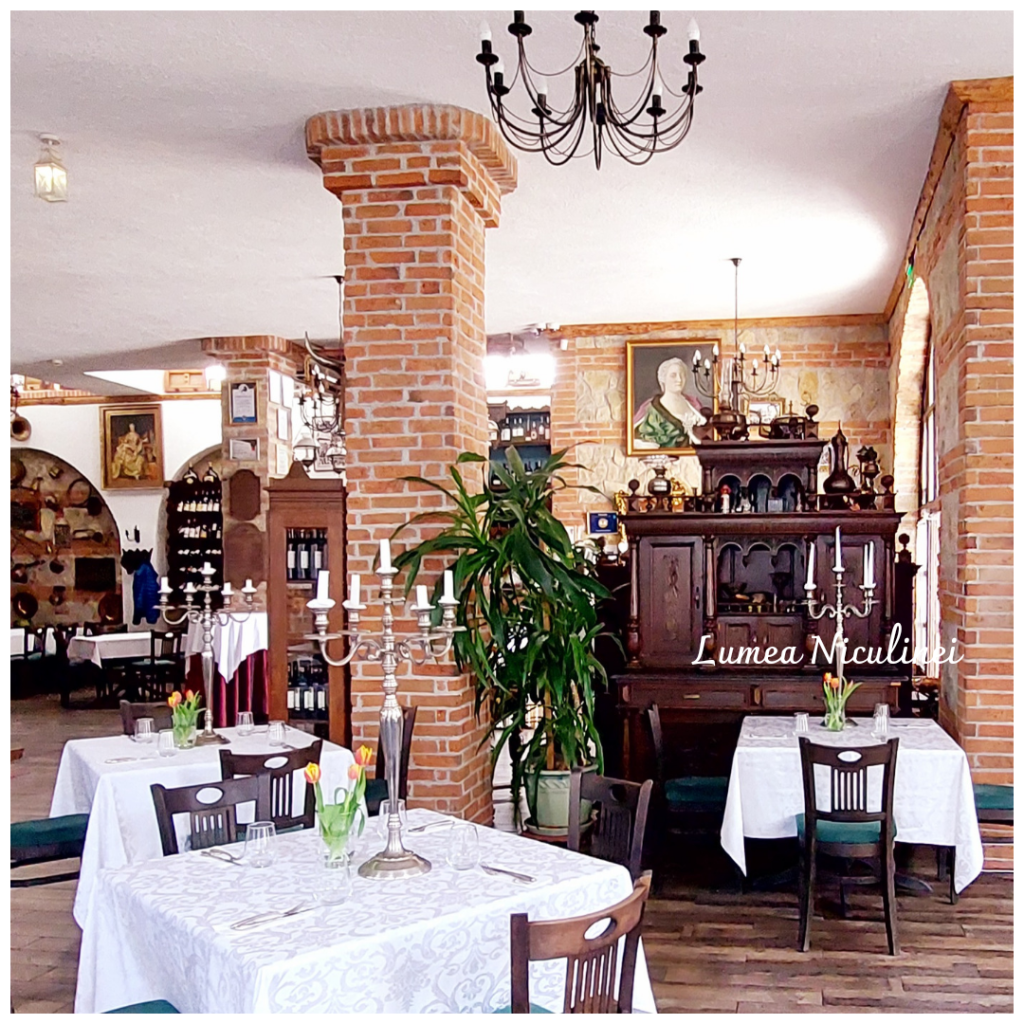 Conacul Maria Theresa-&nbsp;Orlat