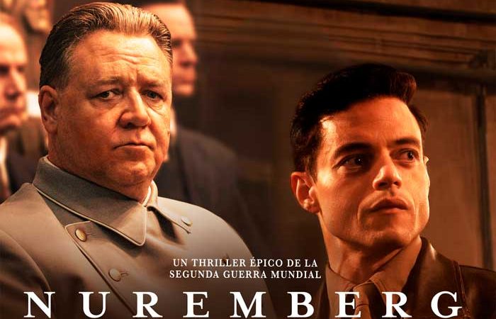 Nuremberg: De vizionat